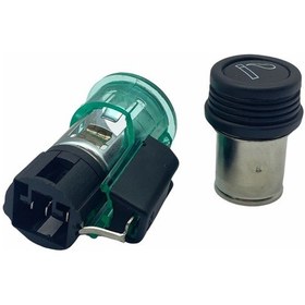 Resim Üstün 12v Çakmak Komple Tofaş Doğan/Kartal/Şahin-Fıat Tıpo/Tempra Uyumlu 