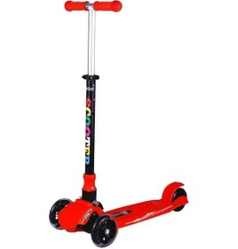 Resim Babyhope JY-H01 Power Scooter 