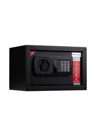 Resim Das Siegel Çelik Elektronik Şifreli Ve 2 Anahtarlı Kasa 20DSBS 