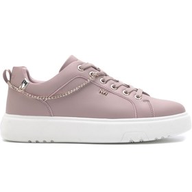 Resim Nine West Fenixis Bej Kadın Sneaker 