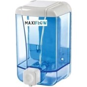 Resim Maxıflow Sıvı Sabunluk Şeffaf 1000 ml (Tekli Plastik) 