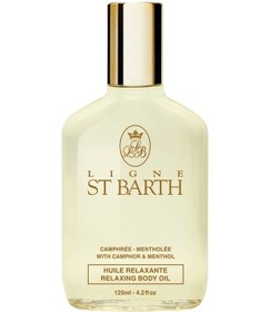 Resim Ligne St. Barth Relaxing Body Oil 125 ML 