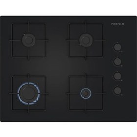 Resim Profilo OE37P6P10D Sert Cam Ocak Ankastre Ocak 