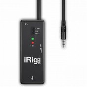 Resim Ik Multimedia İrig Pre Mikrofon Arabirim / Preamp (İos & Android) 