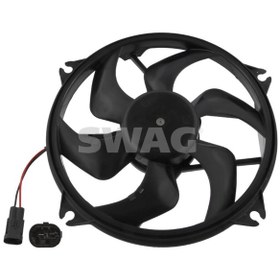 Resim SWAG 62940634 FAN MOTORU C4 C4 PICASSO C4 B7 DS4 DS5 307 YM PARTN 