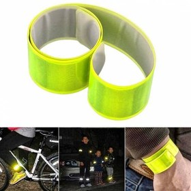 Resim TEX 2092 Reflektif Kol ve Bacak Bantı 