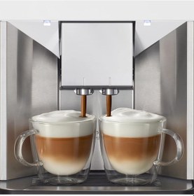 Resim Siemens EQ500 TQ507R02 Otomatik Kahve ve Espresso Makinesi 