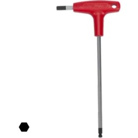 Resim Izeltaş 4921 22 0030 3mm T Tipi Yuvarlak Başlı Allen Anahtar (Mm) 