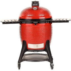 Resim Kamado Joe Big Joe III Seramik Kömürlü Mangal 