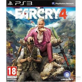 Resim Far Cry 4 PS3 
