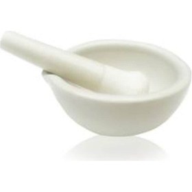 Resim Porselen Havan Eli İle Birlikte 216 Mm 