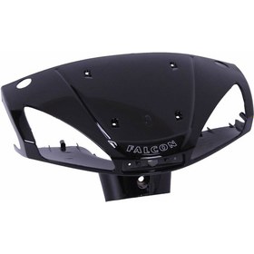 Resim Falcon Sinyal Karenajı Siyah-Angel 250 (250 W) Orijinal 