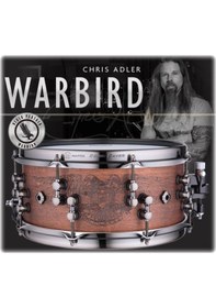 Resim Mapex Warbird Trampet 12 x 5.5 bpdlmw2550lwh 