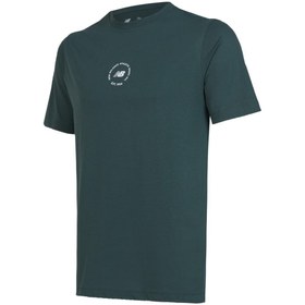 Resim New Balance UNT1311-PNE Unisex Tişört 