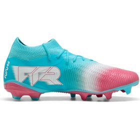 Resim Puma Future 8 Match Rechrge Fg-Ag Erkek Mavi Çim Saha Kramponu.01 