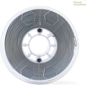 Resim Abg Gri Abs Filament 1kg 1.75 Mm 