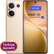 Resim Vivo V60 TR Garanti | 256 GB 12 GB Sarı 