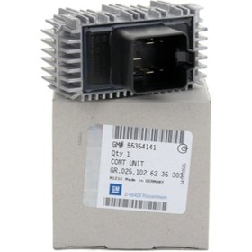 Resim Opel Astra G 1.7 Dizel Kızdırma Beyni Gm 