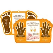 Resim Mjcare El Ayak Peeling Maske Seti 