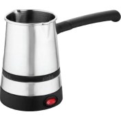 Resim 320ML Inox Elektrikli Çelik Cezve 700W SCM-2970 