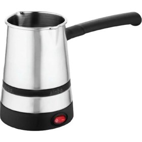 Resim 320ML Inox Elektrikli Çelik Cezve 700W SCM-2970 