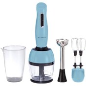 Resim Vestel Retro 1000 W El Blender Seti Vestel