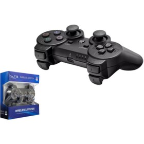 Resim Subzero PS90 Doubleshock 3 | Kablosuz, Titreşimli PS3 Uyumlu PS‑3 Game Pad 