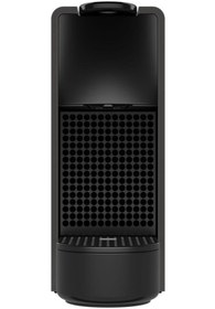Resim Nespresso Essenza Mini C30 Matt Black Kahve Makinesi 