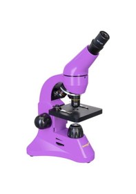 Resim Levenhuk Raınbow 50L Amethyst/Ametist Mikroskop (TR) 