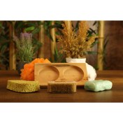 Resim Hobi Demir Sanat Sıvı Sabun Standı, Losyon Standı, Cam Şişe Altlığı,cam Yağdanlık Standı 