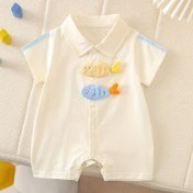 Resim Zidan Seçilmiş +1 Adet Yazlık İnce File Renk Bloklu Stand Yaka Crop Bodysuit, Açık Hava İçin Mükemmel 