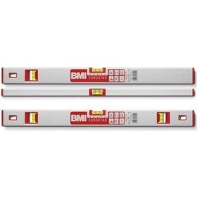 Resim Bmı Eurostar 690 Alüminyum Su Terazisi 100cm 