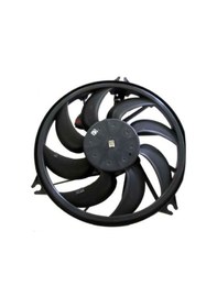 Resim SEGER 59592 Radyatör Klima Fan Motorları 206 98-04 Klimalı 1253C9 