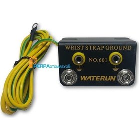 Resim 2 Banan 2 Çıtçıt Topraklama Terminali 