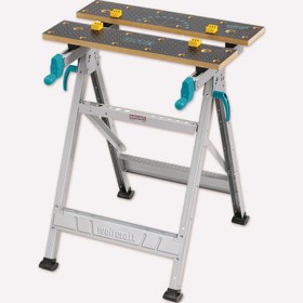 Resim Wolfcraft Master 200 Çalışma Tezgahı 