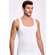 Resim Sporcu Beyaz Erkek Atlet 3 Adet 