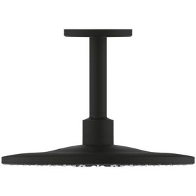 Resim Grohe Rainshower Smartactive 310 Tepe Duşu Seti 142 Mm, 2 Akışlı - 22124kf0 Siyah 