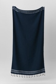 Resim Rin Peştemal/Peşkir - Lacivert / 90x170 cm 