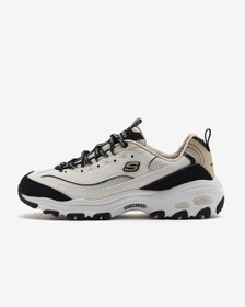 Resim Skechers D'lites - RETRO REWIND Kadın Bej Sneakers 150536 NTBK 