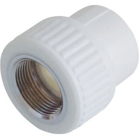 Resim 12 Adet Dişi Nipel Pp Kalde 25 3/4" 