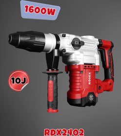 Resim Rodex RDX2402 1600 W Elektro Pnömatik Kırıcı Delici 