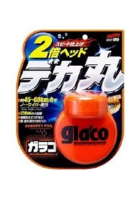 Resim Soft99 Yağmur Su Kaydırıcı - Glaco Roll On Large 120Ml 