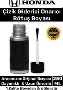 Resim Carlburn Özel Üretim Suya Dayanıklı Honda Marka Uyumlu Çizik Taş Izi Giderici Onarıcı 250ml Oto Rötuş Boyası 