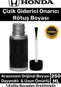 Resim Carlburn Özel Üretim Suya Dayanıklı Honda Marka Uyumlu Çizik Taş Izi Giderici Onarıcı 250ml Oto Rötuş Boyası 