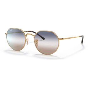 Resim Ray-Ban Rb 3565 001gd 53 Unisex Güneş Gözlüğü 