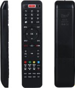 Resim Hey Sungate Smart Netflix - Youtube Tuşlu Lcd-led Tv Kumanda 