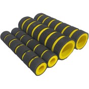 Resim MTS Mg Moto 4 Lü Set Elcik Ve Manet Süngeri Sarı 