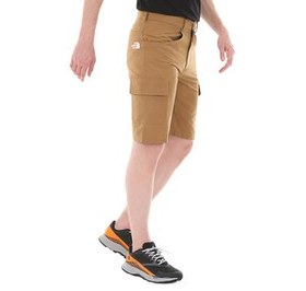 Resim The North Face M Horızon Short - Eu Erkek Şort Ve Kapri Kahve 