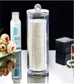 Resim Box Up Disk Pamuk Organizeri Ft-003 Box 009 6853 Beyaz 