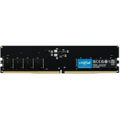 Resim Crucial 64gb Ddr5-5600 Udımm Cl46 Masaüstü Pc Ram Bellek CT64G56C46U5 